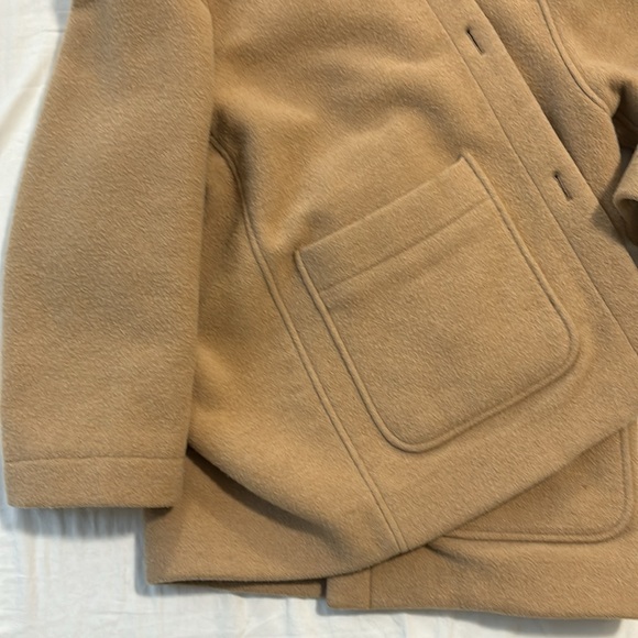 ACNE STUDIOS OVERSIZED WOOL COAT - Picture 11 of 12